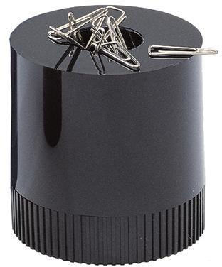arlac Klammerspender clip-boy 21101 gefüllt schwarz