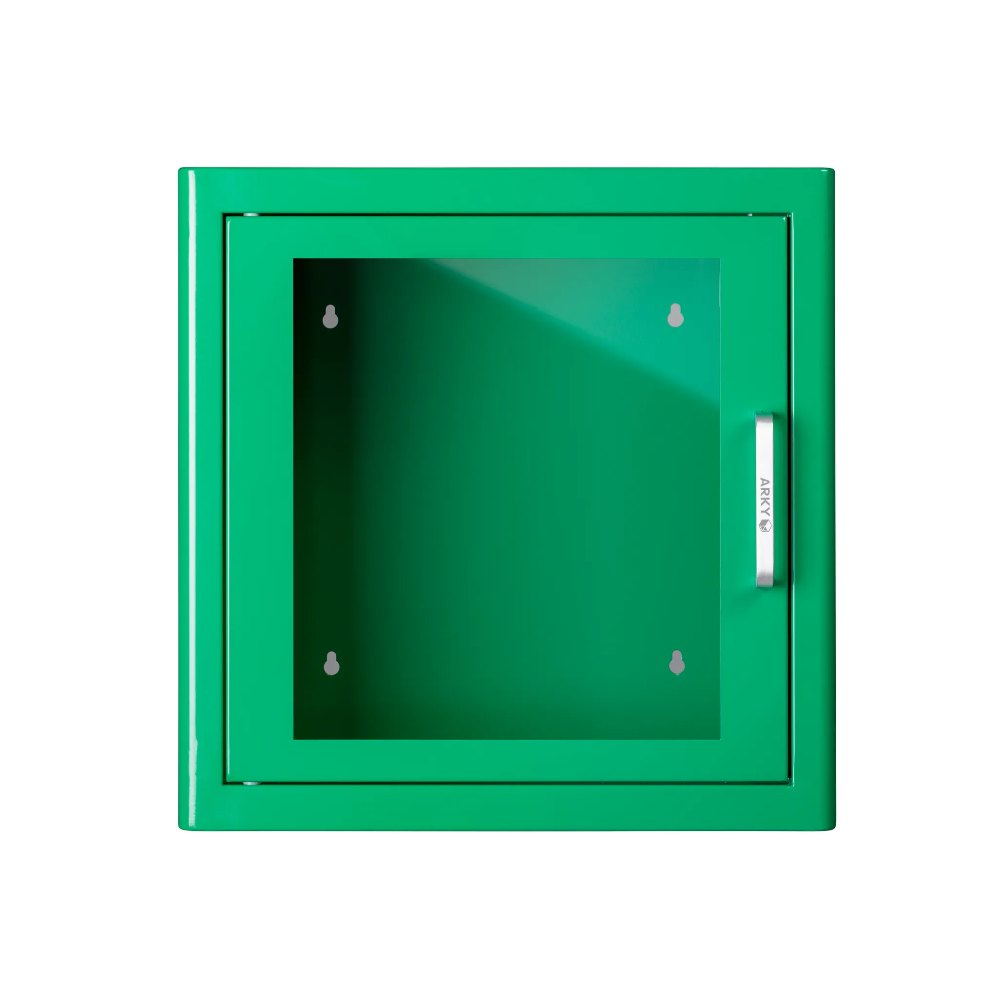 ARKY Wandkasten für Philips HS1 Defibrillator