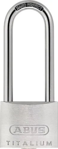 Zylindervorhangschloss 64TI/50HB60-150 Schlossk.-B.50mm Spez.-Alu.versch.-schl.