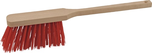 Handfeger mit Holzrücken