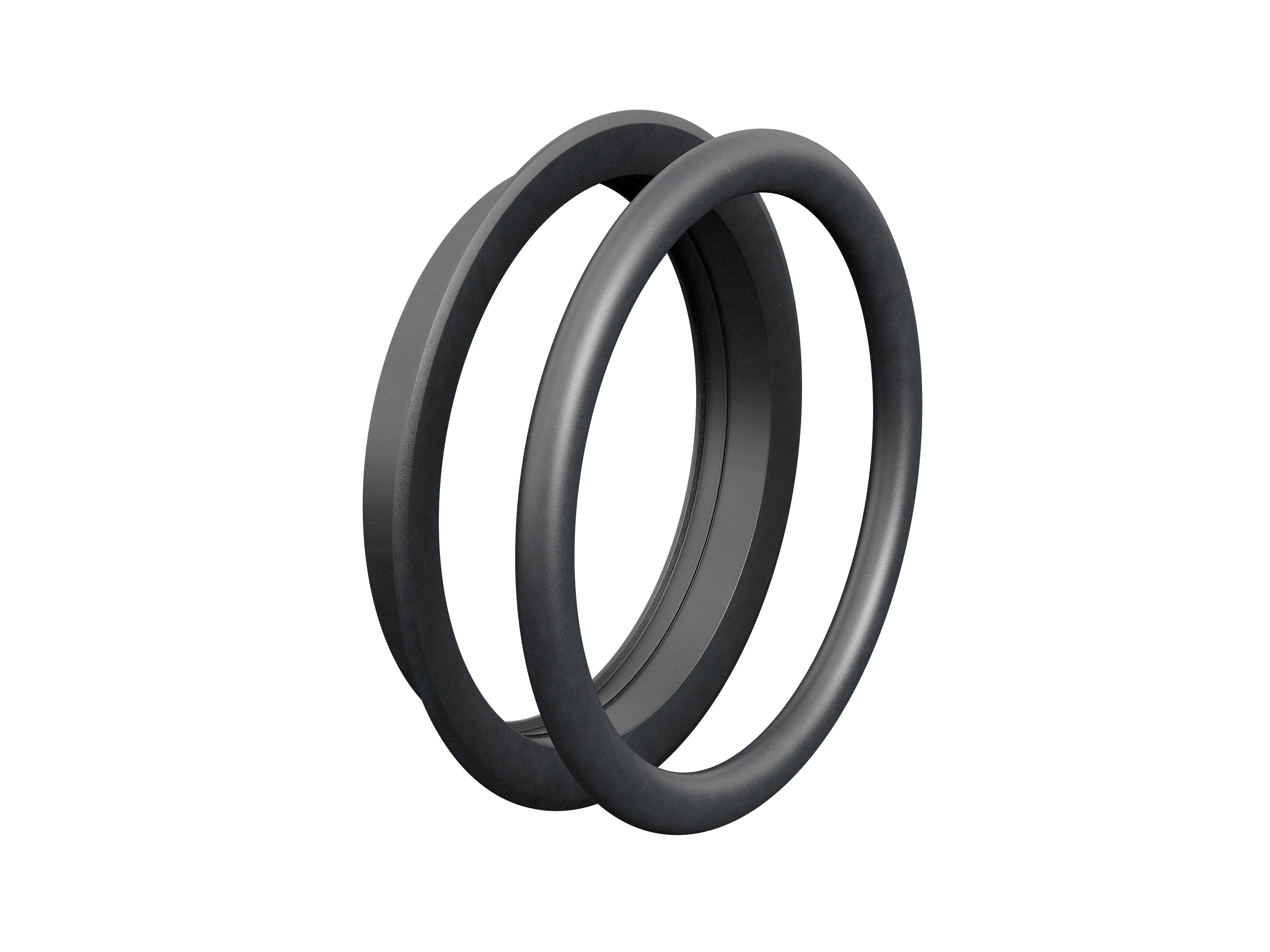 Funke Mengering-Doppeldichtung - DN 100 - 150 für KGUGS