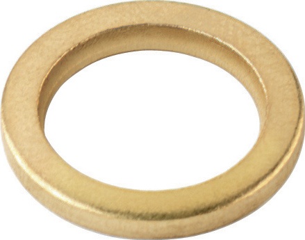Fitschenring verms.(020) ID 8mm AD 12,5mm S.2mm SIMONSWERK