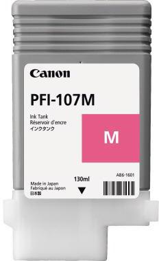 Canon Tintenpatrone 6707B001 PFI107M 130ml magenta