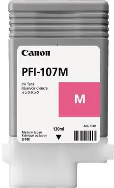 Canon Tintenpatrone 6707B001 PFI107M 130ml magenta