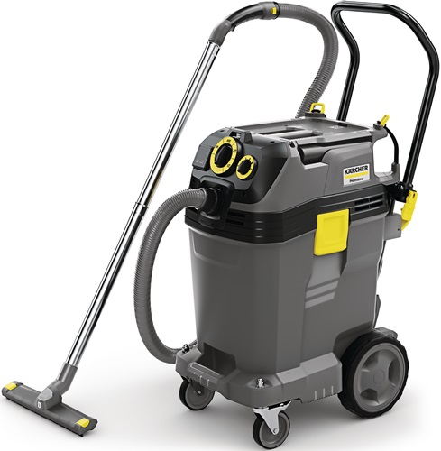 Kärcher Nass- u.Trockensauger NT 50/1 Tact Te L 1380W 4440l/min 254mbar 50l 