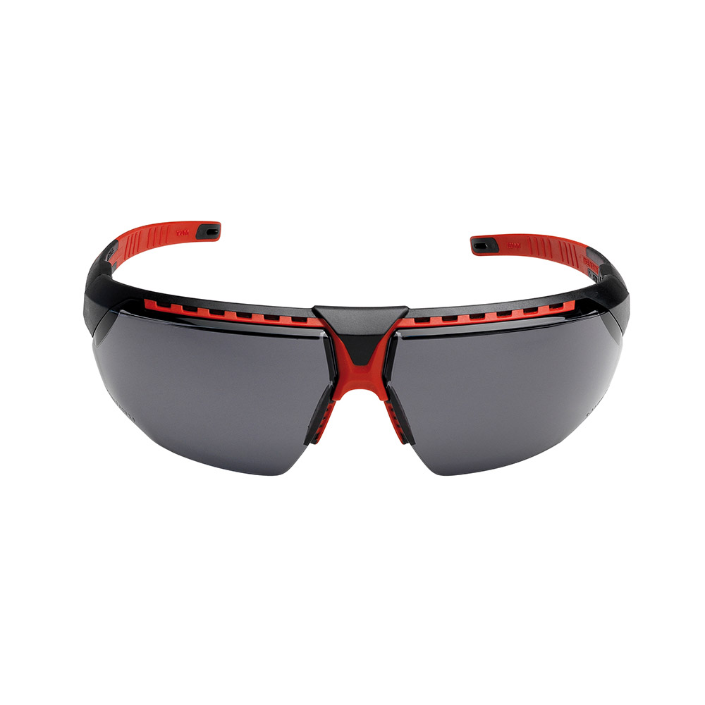 HONEYWELL Bügelbrille AVATAR BLK/RED getönt (1034837)