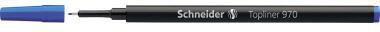 SCHNEIDER Finelinermine Topliner 970 9703 0,4mm blau