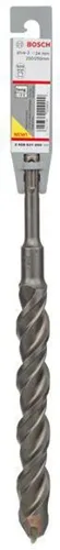 Bosch Hammerbohrer Arbeits-L.200mm D.24mm L.250mm SDS plus-3