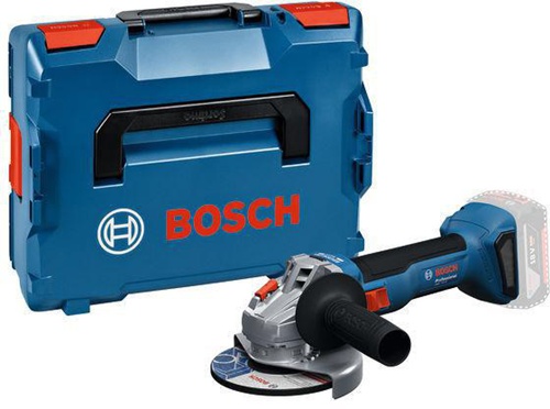 Bosch Akku-Winkelschleifer GWS 18V-8 18V 125mm 11000min-¹ L-BOXX