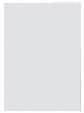GBC Einbandfolie PolyClearView IB386848 DIN A4 300my 100 St./Pack.