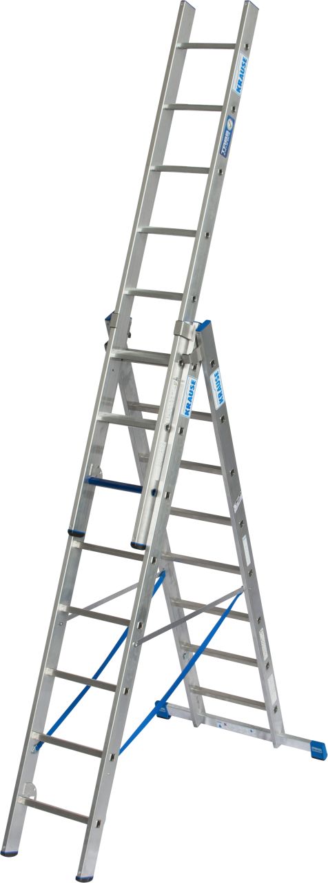 Krause STABILO VielzweckLeiter +S