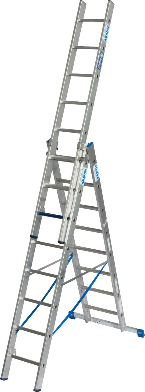 Krause STABILO VielzweckLeiter +S