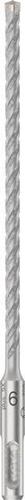 Bosch Hammerbohrer PRO SDS plus-5X D.6,0mm Arbeits-L.150mm L.210mm SDS plus 10 St.