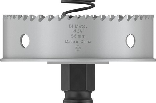 Bosch Lochsäge PRO Sheet Metal PC Plus D.86mm Arbeits-L.20mm