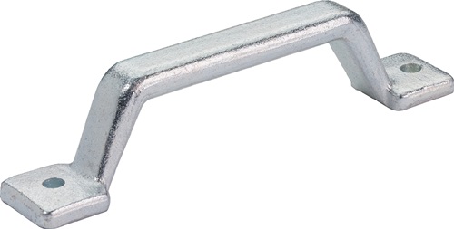 Handgriff 64011 173mm STA verz.200mm z.Anschr.HBS-BETZ