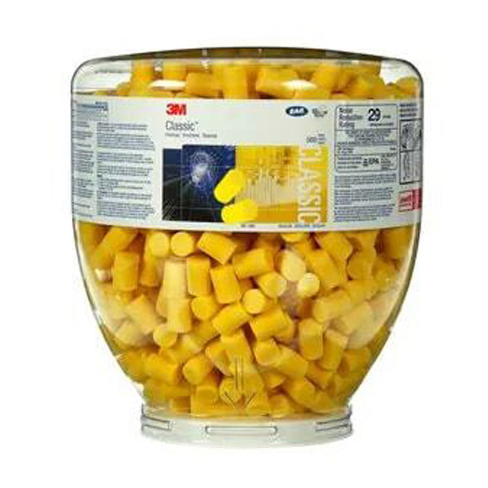 3M Gehörschutzstöpsel EAR CLASSIC REFILL (PD01001)