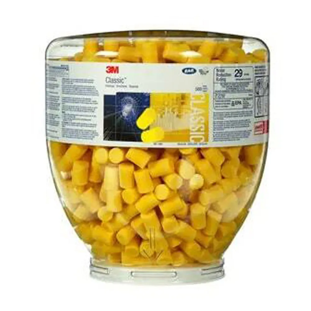 3M Gehörschutzstöpsel EAR CLASSIC REFILL (PD01001)