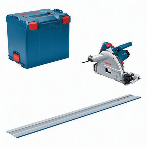 Bosch Tauchkreissäge GKT 55 GCE Prof.57mm 165x20mm 3600-6250min-¹ 