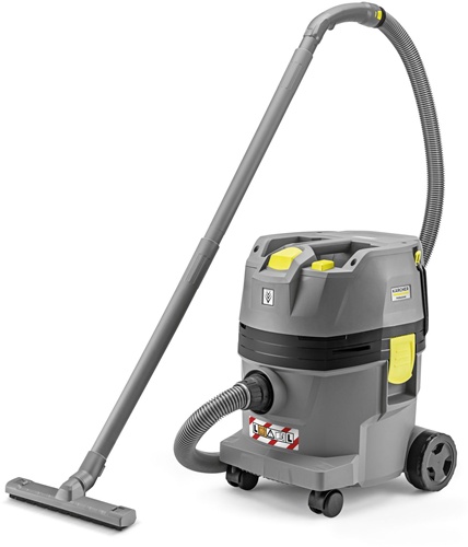Kärcher Akku-Sauger NT 22/1 Ap Bp L 36 V 3420l/min 152mbar 22l