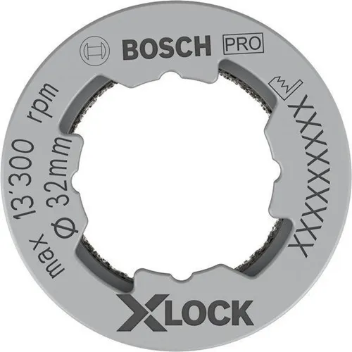 Bosch Diamanttrockenbohrer PRO Ceramic dry Arbeits-L.35mm D.32mm X-LOCK