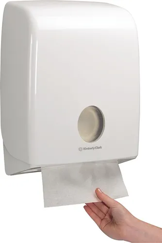 Handtuchspender AQUARIUS 6954 H407xB317xT150ca.mm Stand.