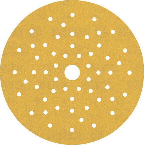 Bosch Schleifpapier EXPERT C470 D.150mm Körnung 320 Mehrloch f.Exzenterschleifer 5 St.