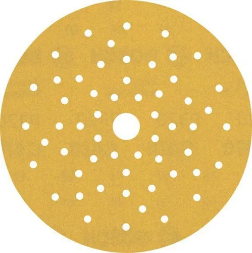 Bosch Schleifpapier EXPERT C470 D.150mm Körnung 320 Mehrloch f.Exzenterschleifer 5 St.