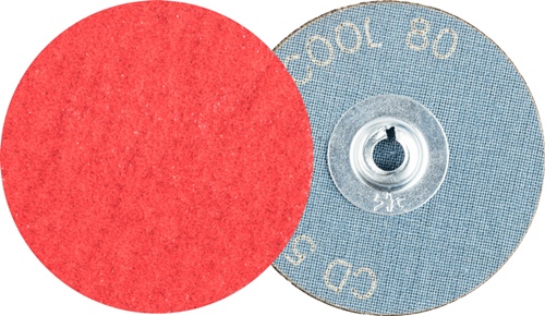 Schleifscheibe COMBIDISC CO-COOL D.50mm K.80 13000min-¹ PFERD