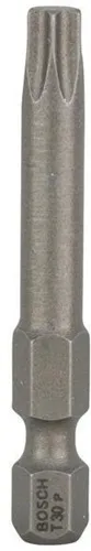 Bosch Schrauberbit Extra-Hart ISO1173 E6.3 T30 L.49mm 1/4Zoll-Außen-6kt 25erPack