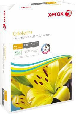 Xerox Kopierpapier COLOTECH+ 003R99004 A4 100g ws 2000 Bl./Pack.