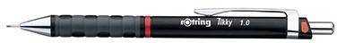 rotring Druckbleistift Tikky RD 1904697 1mm schwarz