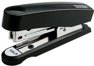 NOVUS Heftgerät B10 Professional 020-1712 15Bl. Metall/Kunststoff sw