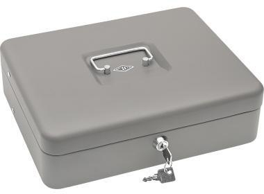 WEDO Geldzählkassette STANDARD PLUS 149858012 300x240x90mm gr