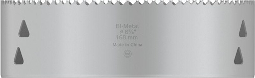Bosch Lochsäge PRO Multi Material D.168mm Arbeits-L.44mm m.Gewinde