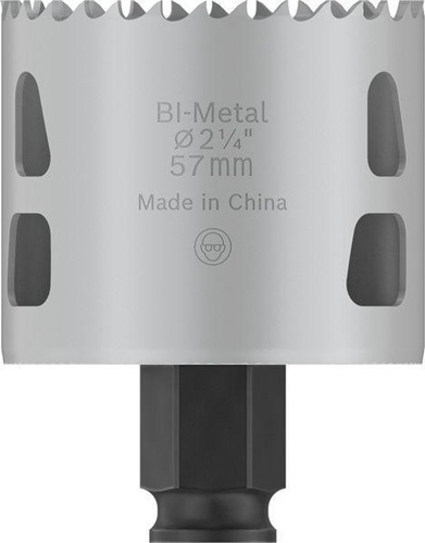 Bosch Lochsäge PRO Multi Material PC Plus D.57mm Arbeits-L.44mm