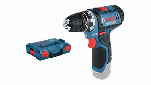 Bosch Akku-Bohrschrauber GSR 12V-15 FC Professional 12 V 1-10 mm