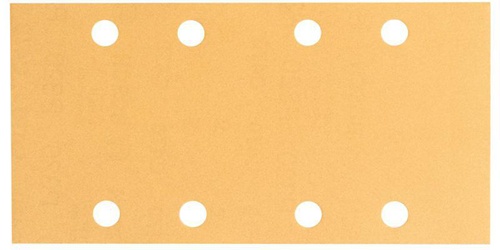 Bosch Schleifblatt C470 Best for Wood and Paint LxB 186x93mm Körnung 320 50er Pack