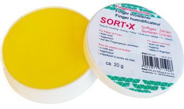 OPTI Fingeranfeuchter Sortex 610 20g