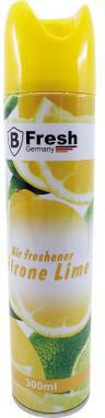 B-Fresh Raumspray Airfresh 35357 300ml Lemon-Zitrus
