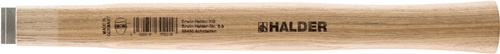 Schonhammerstiel f.Kopf-Ø 60,70+80mm L.300mm Hickory HALDER