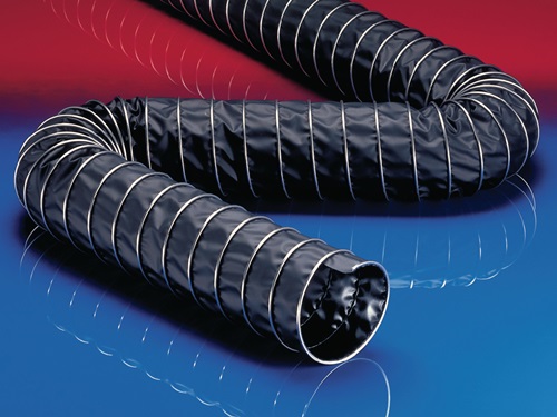 Absaug- u.Gebläseschlauch CP VITON® 459 EC ID 250mm AD 262,00mm Rl.