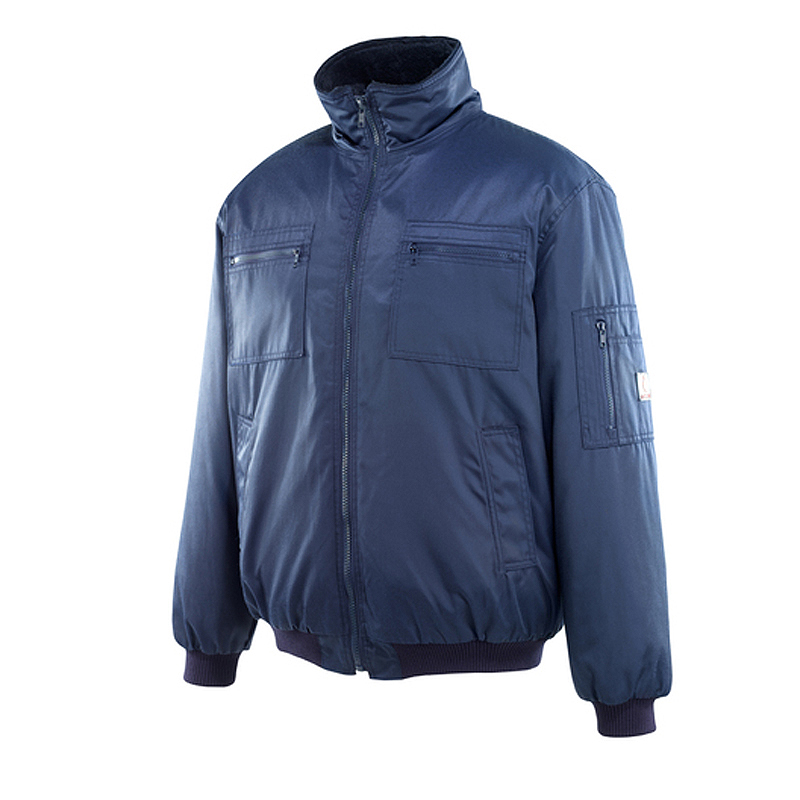 MASCOT Pilotjacke ALASKA marine (00516-620)