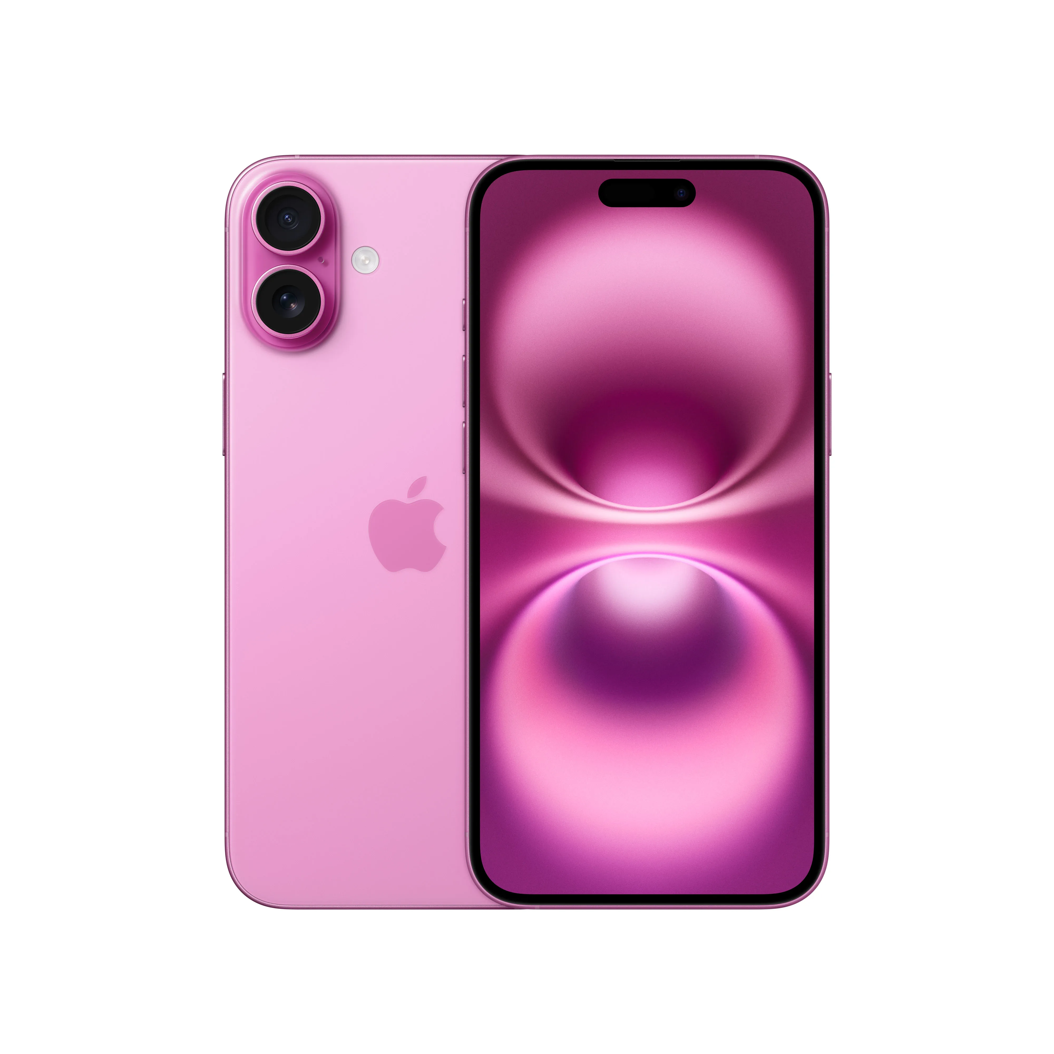 iPhone 16 Plus, Pink, 512GB, 6,7"