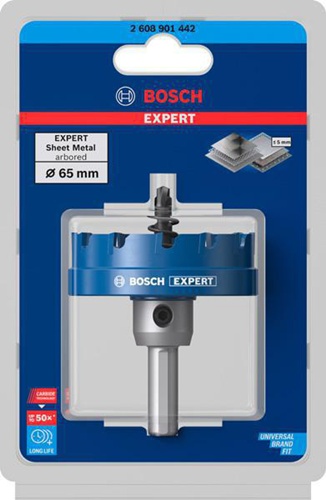 Bosch Lochsäge EXPERT Sheet Metal D.65mm