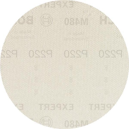 Bosch Netzschleifscheibe Expert M480 D.125mm Körnung 220 f.Exzenterschl. 5 St.