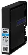 Canon Tintenpatrone 9265B001 PGI2500XLC 1.200 Seiten cyan