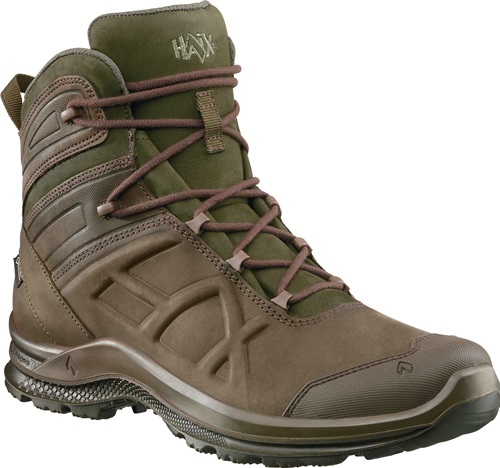 Trekkingstiefel BE Nature GTX mid Nubukleder HAIX