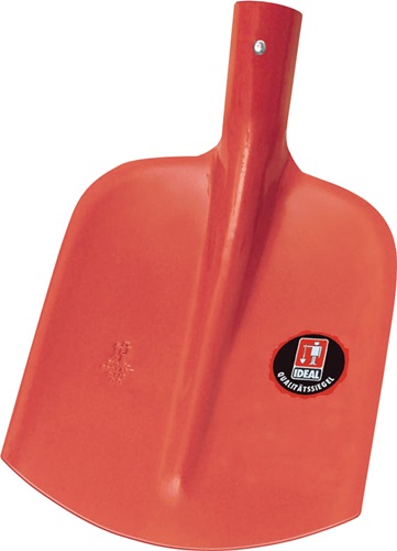 Emsländer Sandschaufel Ruhr-Brillant 00 265x220mm Dülle 1/2 gehoben IDEAL