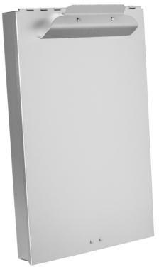 Läufer Klemmbrett Cruiser Mate 21017 Aluminium