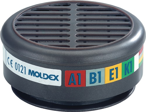 Gasfilter 890001 EN 14387:2021 A1B1E1K1